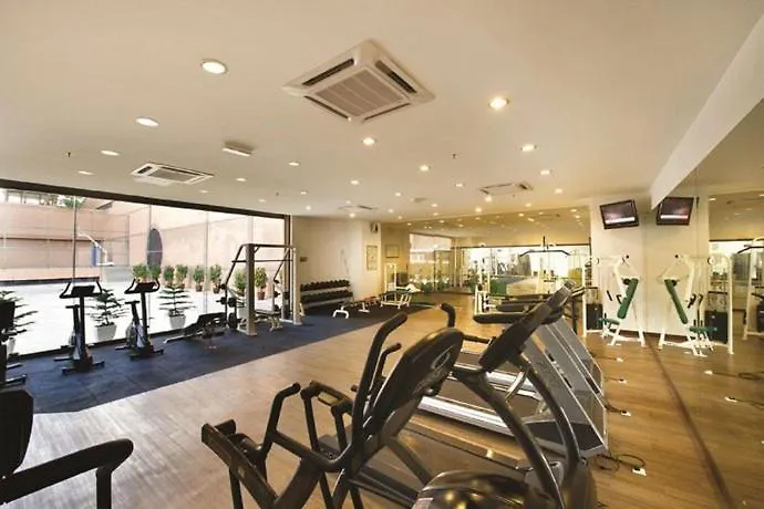 公寓 Best Service Suites At Times Square Kl 吉隆坡