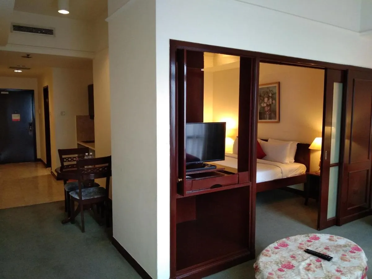 公寓 Best Service Suites At Times Square Kl 吉隆坡