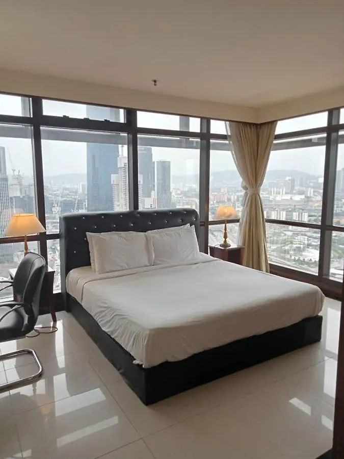 Best Service Suites At Times Square Kl 吉隆坡