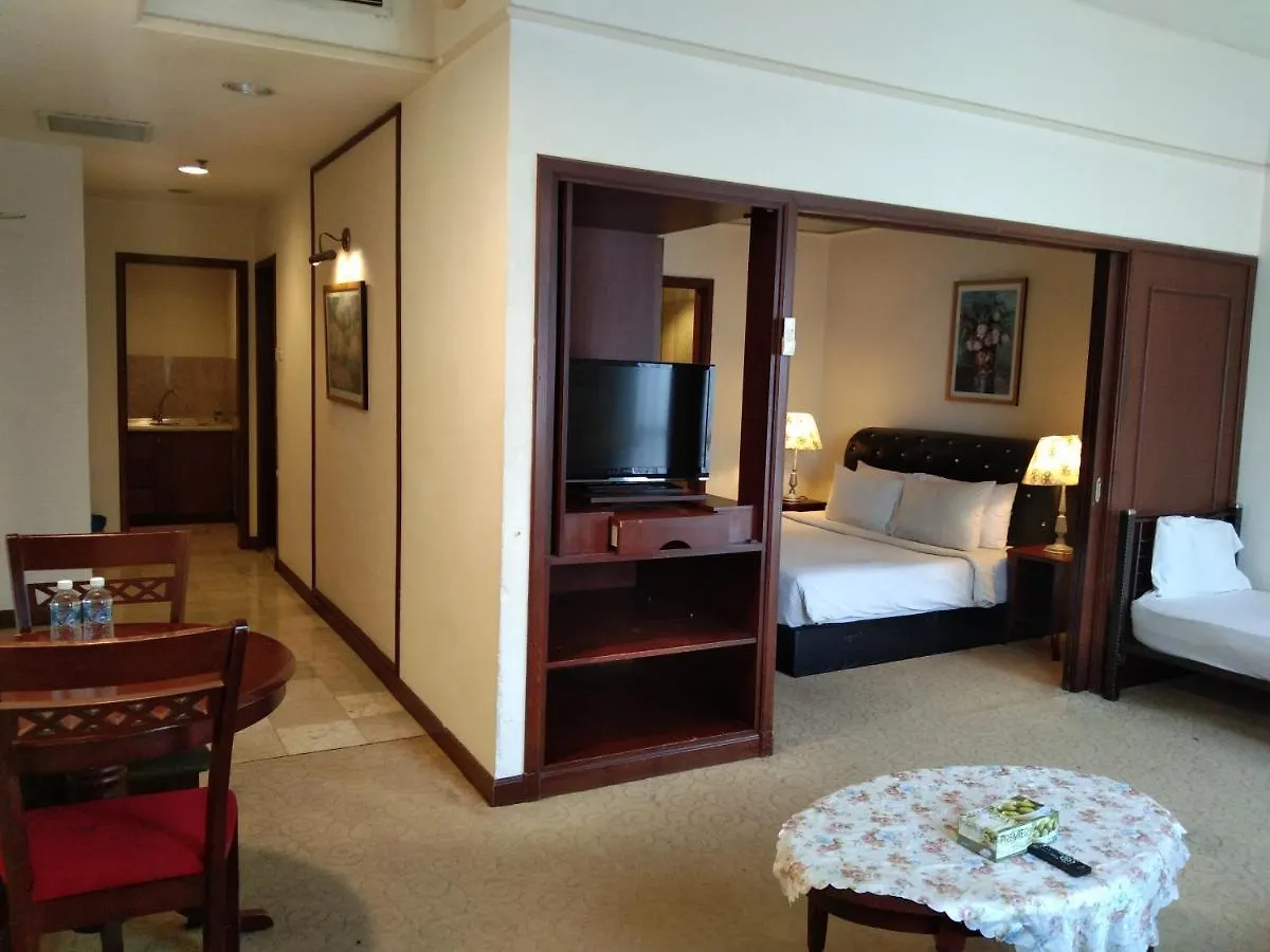 Best Service Suites At Times Square Kl 吉隆坡 0*,  马来西亚