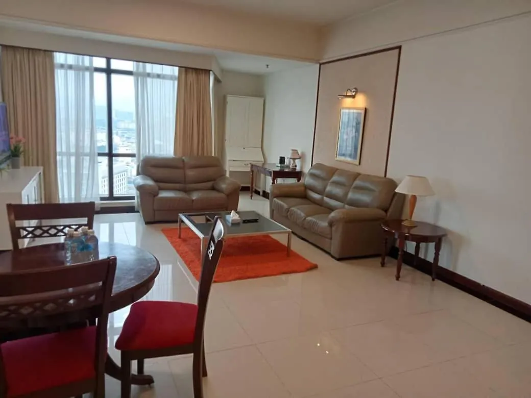 公寓 Best Service Suites At Times Square Kl 吉隆坡 马来西亚