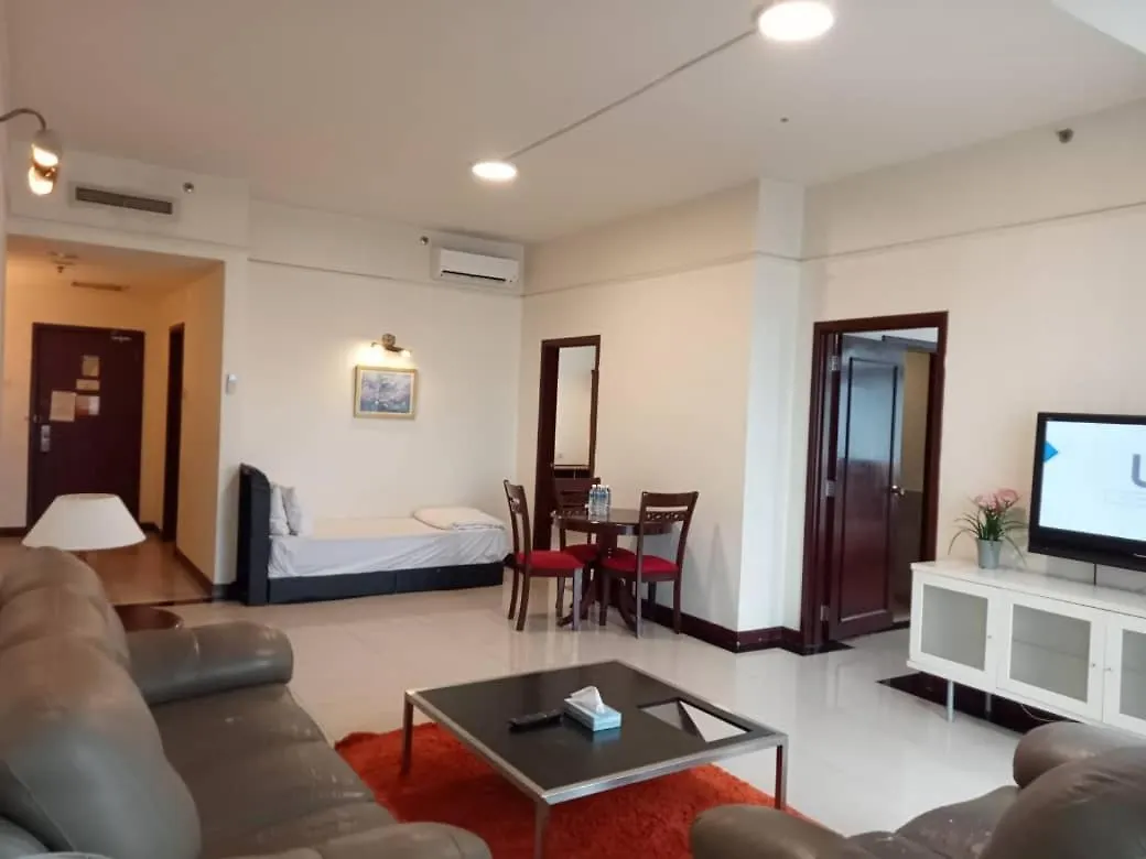 Best Service Suites At Times Square Kl Kuala Lumpur Apartmán